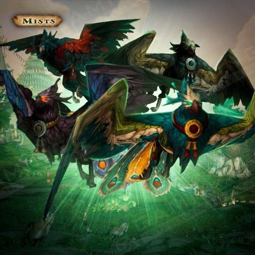 Ancestral Phoenix Egg