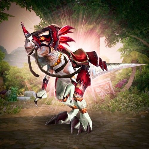 Blood-Caked Raptor