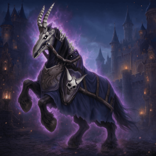 Rivendare's Deathcharger