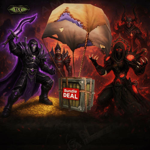 1700 + Extra Weekly Cap Bundle