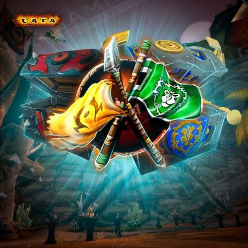 Cataclysm Arena 2v2