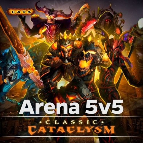 Cataclysm Arena 5v5