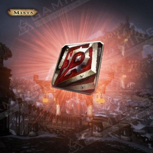 MoP Conquest Points