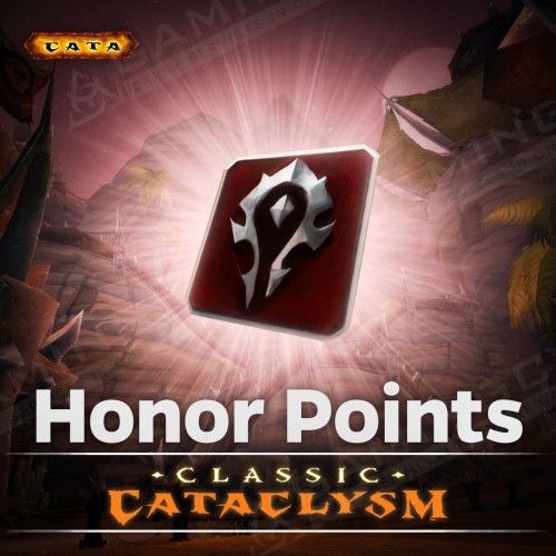 Cataclysm Honor