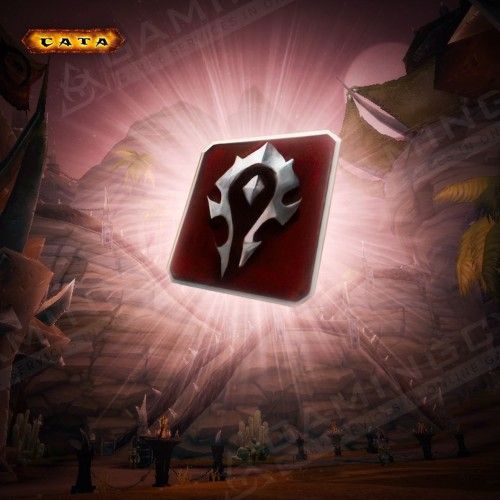 Cataclysm Honor