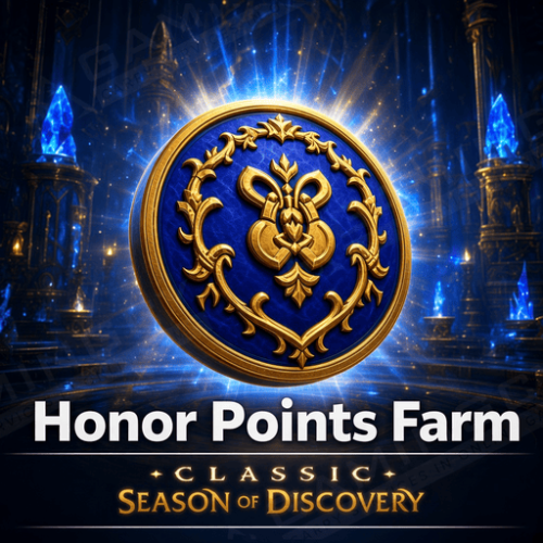 Classic Era Honor Points