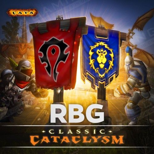 Cataclysm RBG