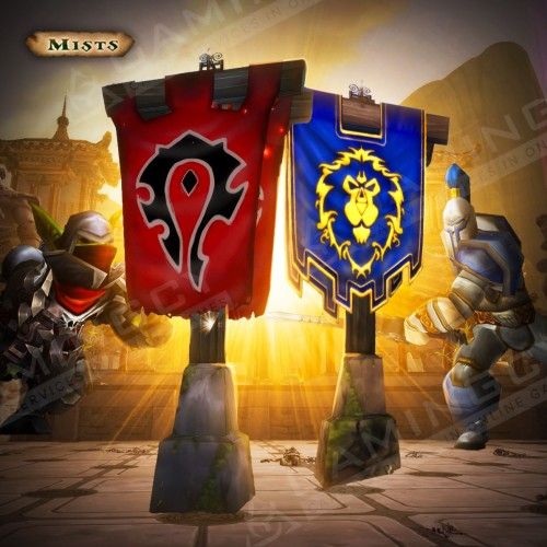 Pandaria RBG