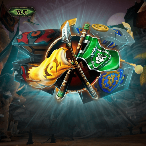 TBC Arena 2v2