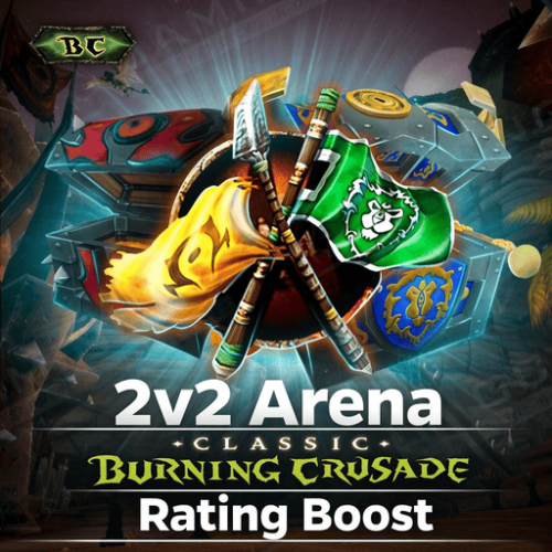 TBC Arena 2v2