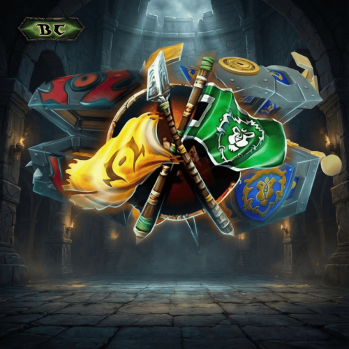 TBC Arena 3v3