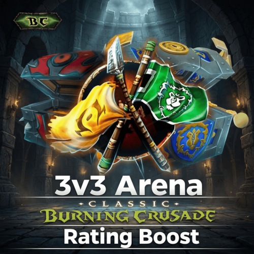 TBC Arena 3v3