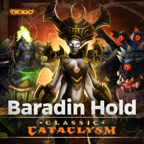Baradin Hold