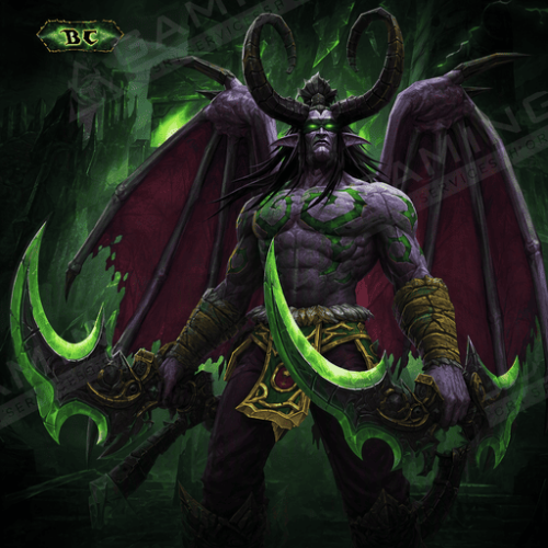 Black Temple