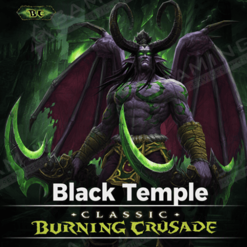 Black Temple