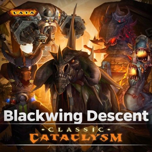 Blackwing Descent