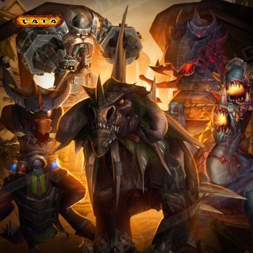 Blackwing Descent