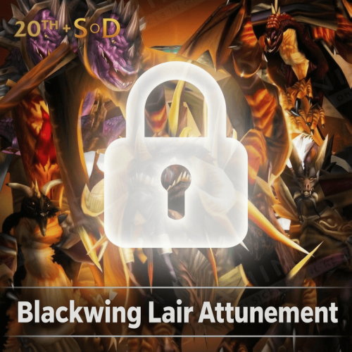 Blackwing Lair Attunement