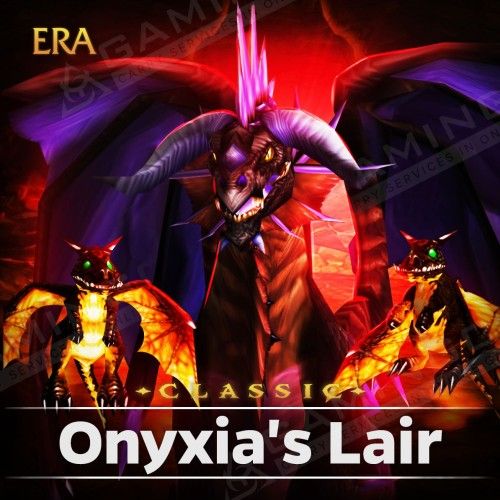 Onyxia's Lair