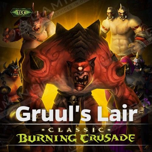 Gruul’s Lair
