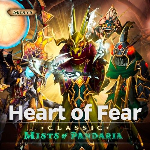 Heart of Fear