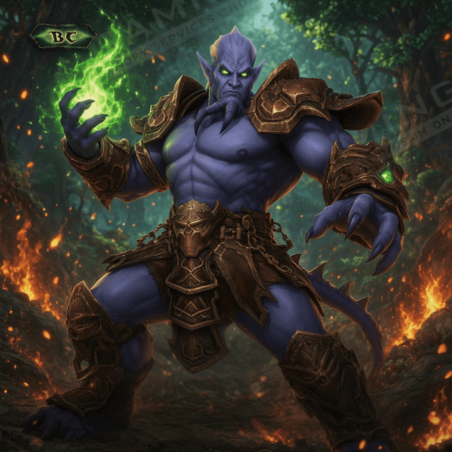 Hyjal Summit