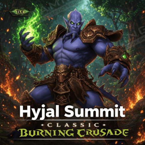 Hyjal Summit