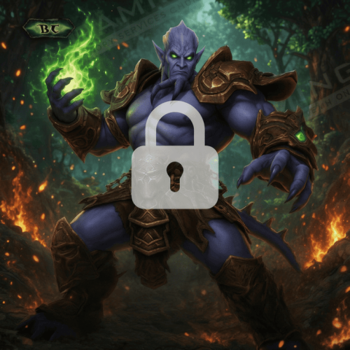 Mount Hyjal Attunement