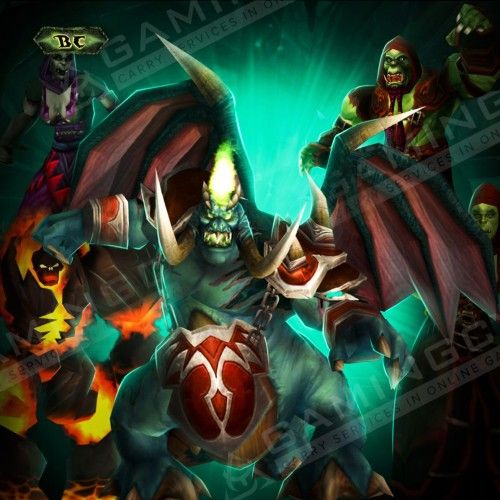 Magtheridon’s Lair