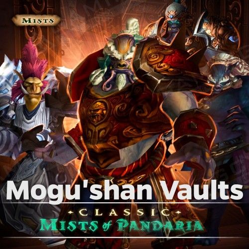 Mogu'shan Vaults