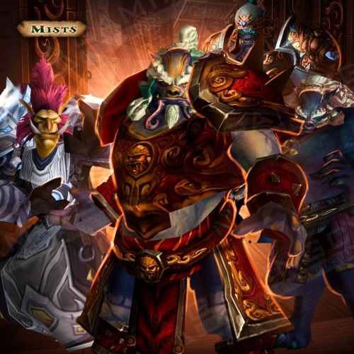 Mogu'shan Vaults
