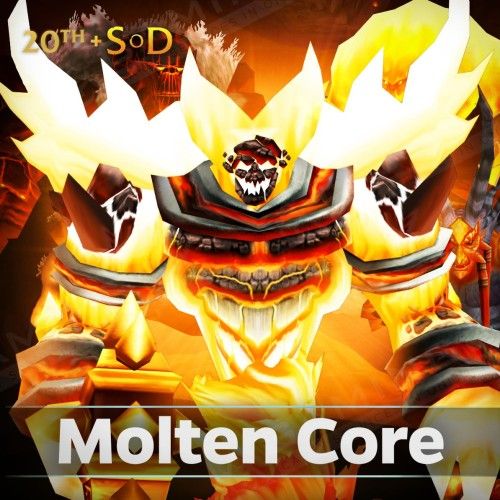 Molten Core
