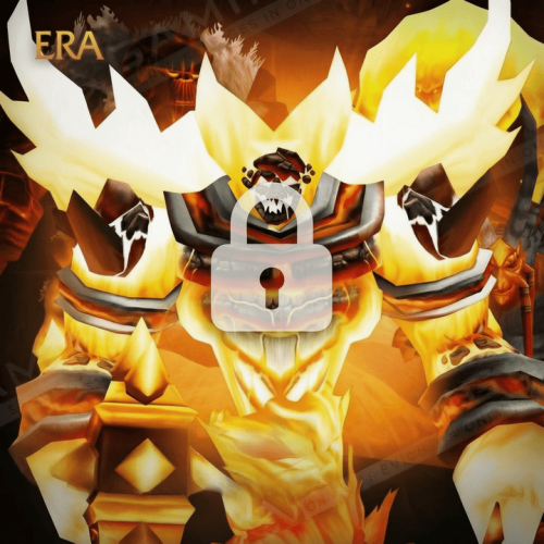 Molten Core Attunement