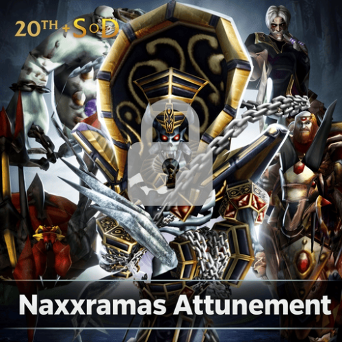 Naxxramas Attunement