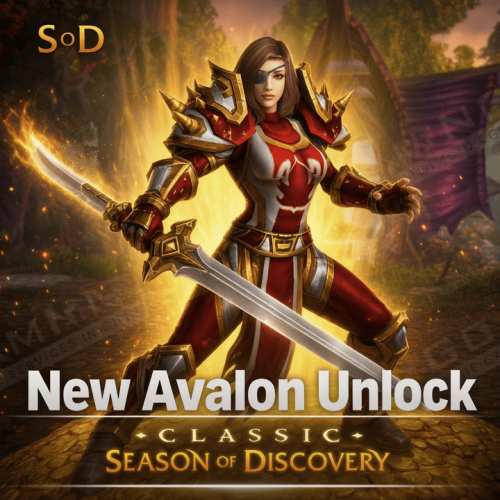 New Avalon Unlock