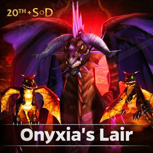 Onyxia's Lair