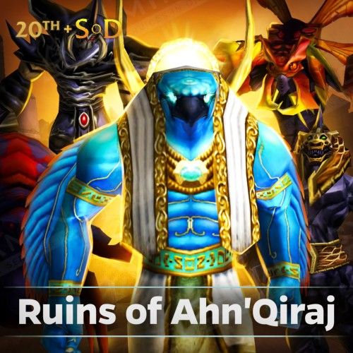 Ruins of Ahn'Qiraj