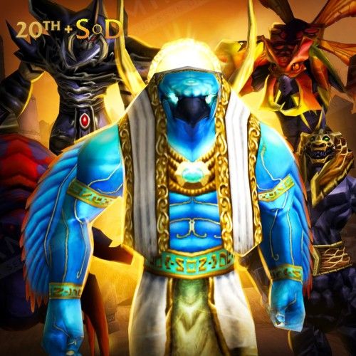 Ruins of Ahn'Qiraj