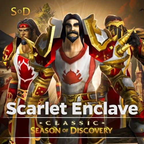 Scarlet Enclave