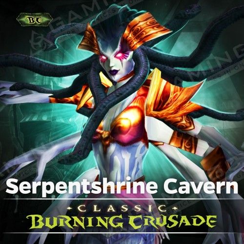 Serpentshrine Cavern