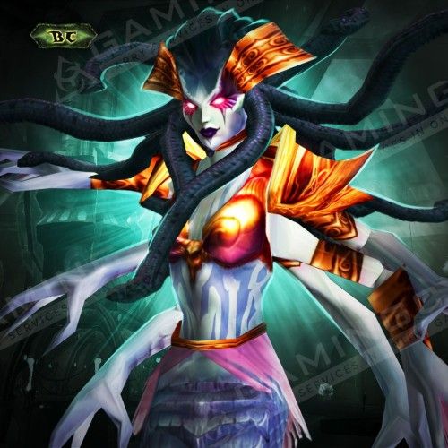 Serpentshrine Cavern