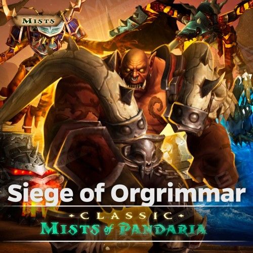 Siege of Orgrimmar