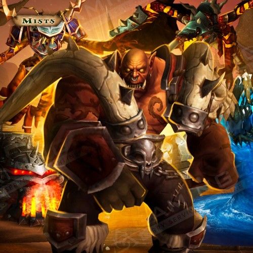 Siege of Orgrimmar