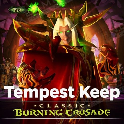 Tempest Keep