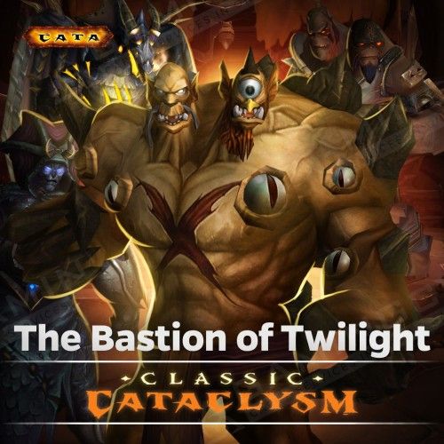 The Bastion of Twilight