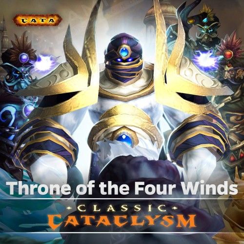 Throne of the Four Winds