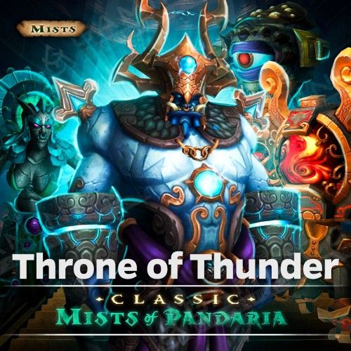 Throne of Thunder