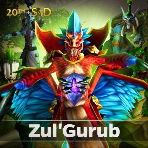 Zul'Gurub