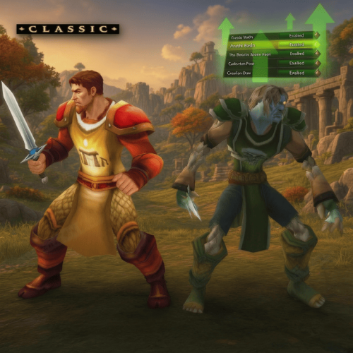 Arathi Basin