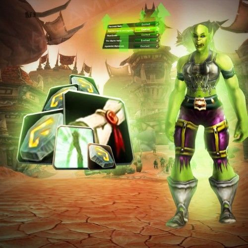 Durotar Supply and Logistics